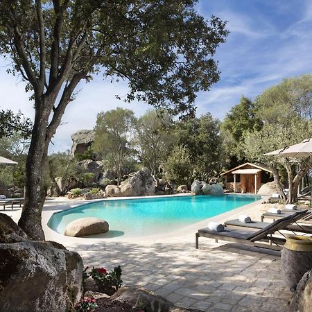 Gallicantu Stazzo Retreat Luogosanto Екстер'єр фото