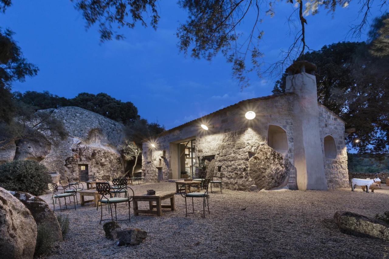 Gallicantu Stazzo Retreat Luogosanto Екстер'єр фото