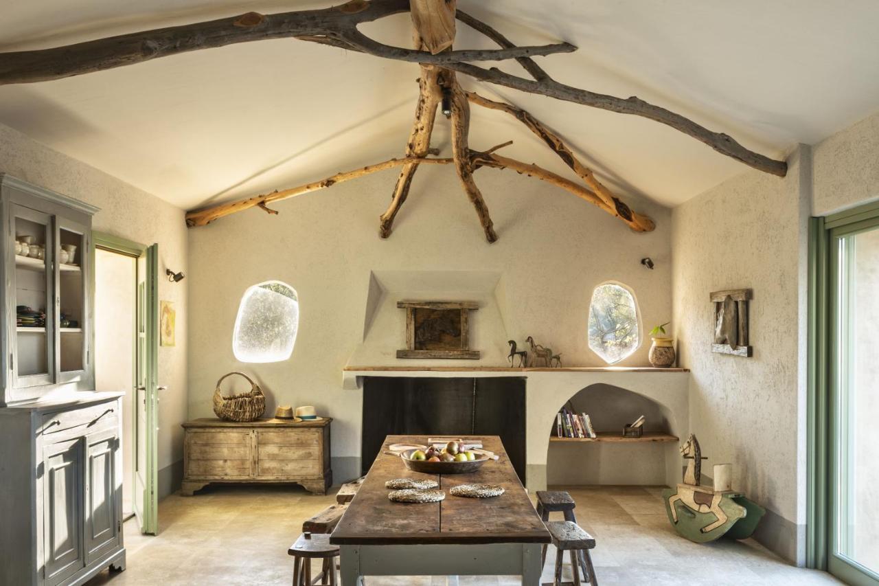 Gallicantu Stazzo Retreat Luogosanto Екстер'єр фото