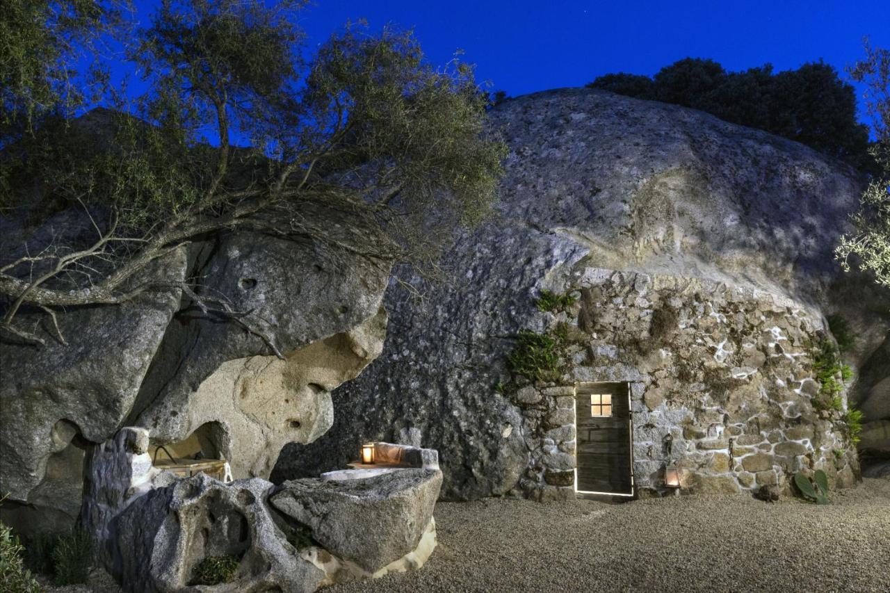 Gallicantu Stazzo Retreat Luogosanto Екстер'єр фото