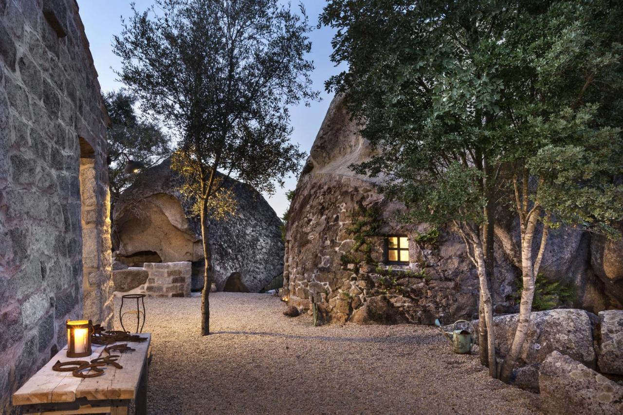 Gallicantu Stazzo Retreat Luogosanto Екстер'єр фото