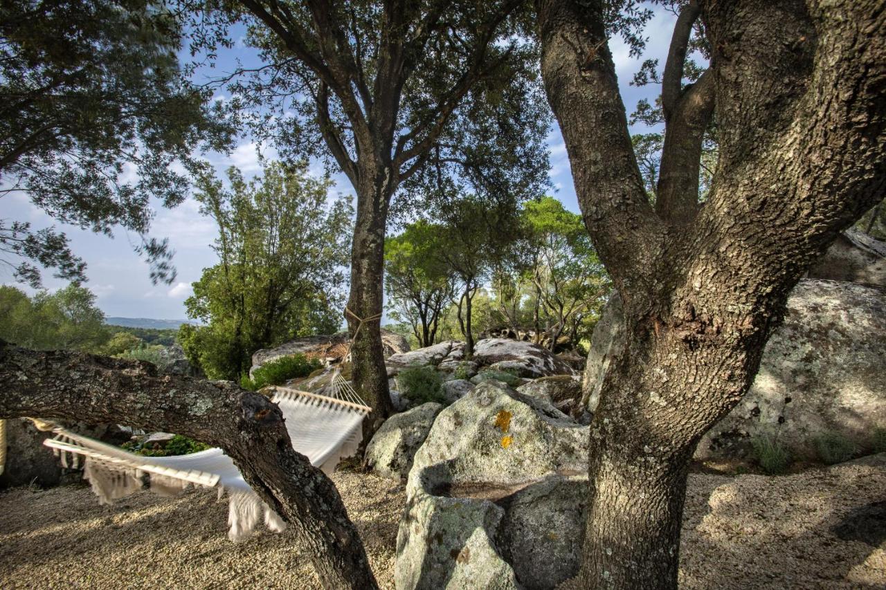 Gallicantu Stazzo Retreat Luogosanto Екстер'єр фото