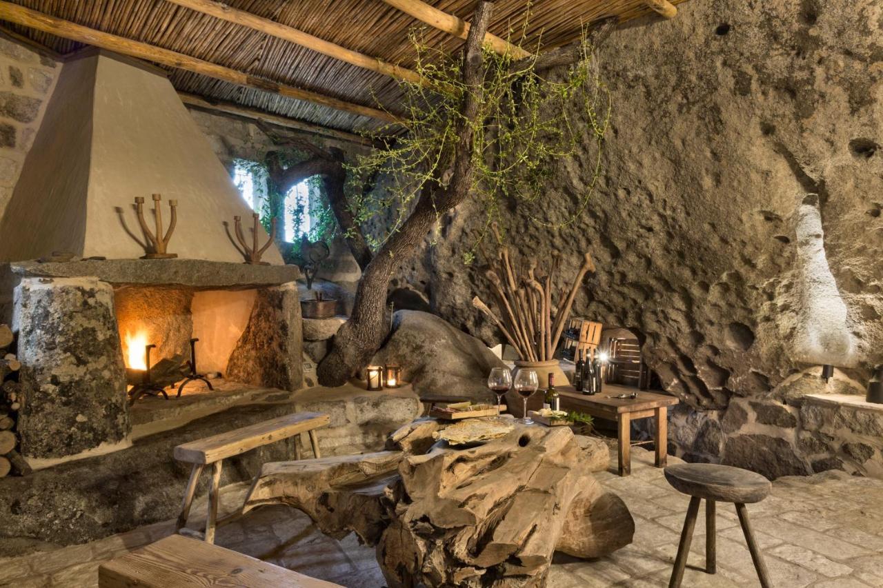 Gallicantu Stazzo Retreat Luogosanto Екстер'єр фото