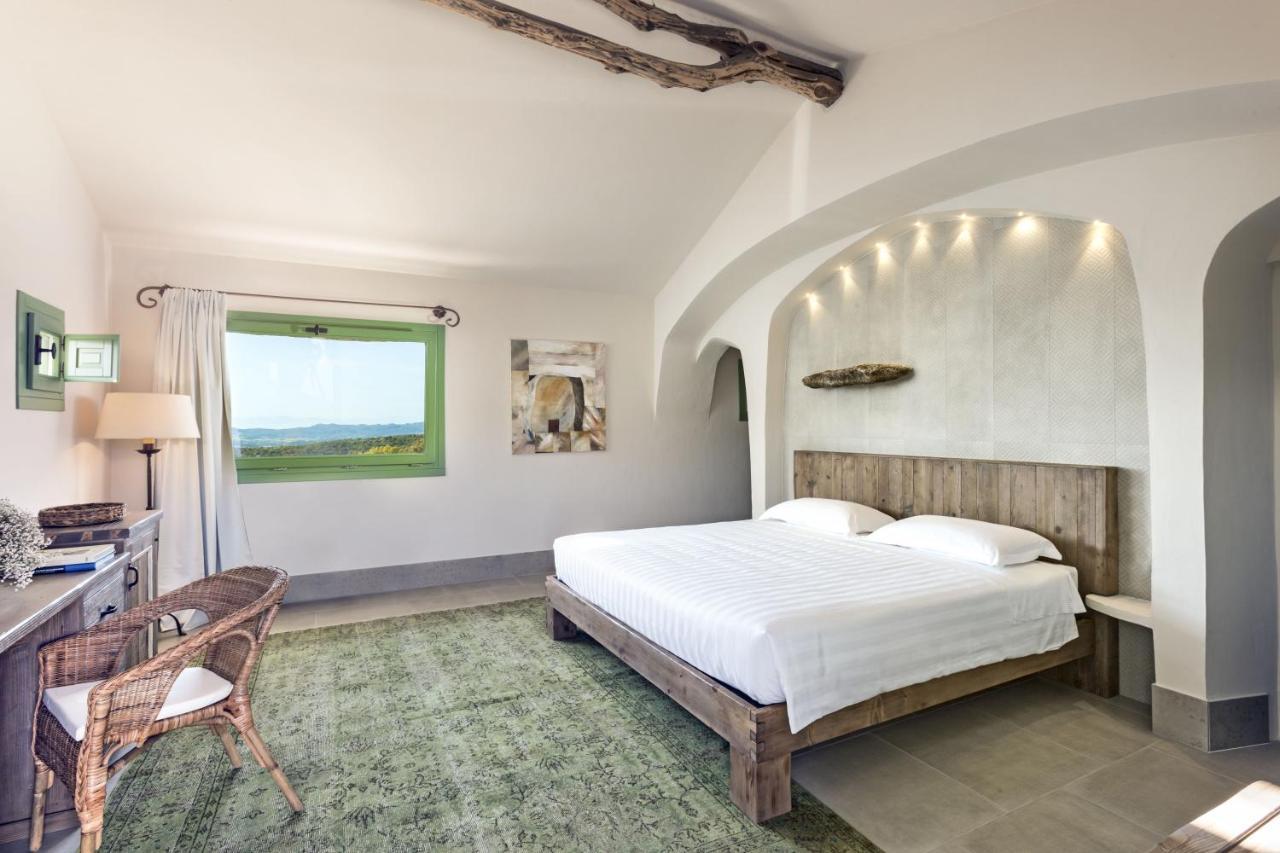 Gallicantu Stazzo Retreat Luogosanto Екстер'єр фото