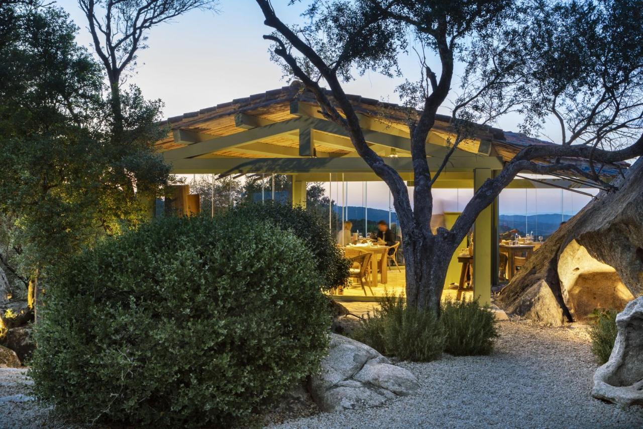 Gallicantu Stazzo Retreat Luogosanto Екстер'єр фото