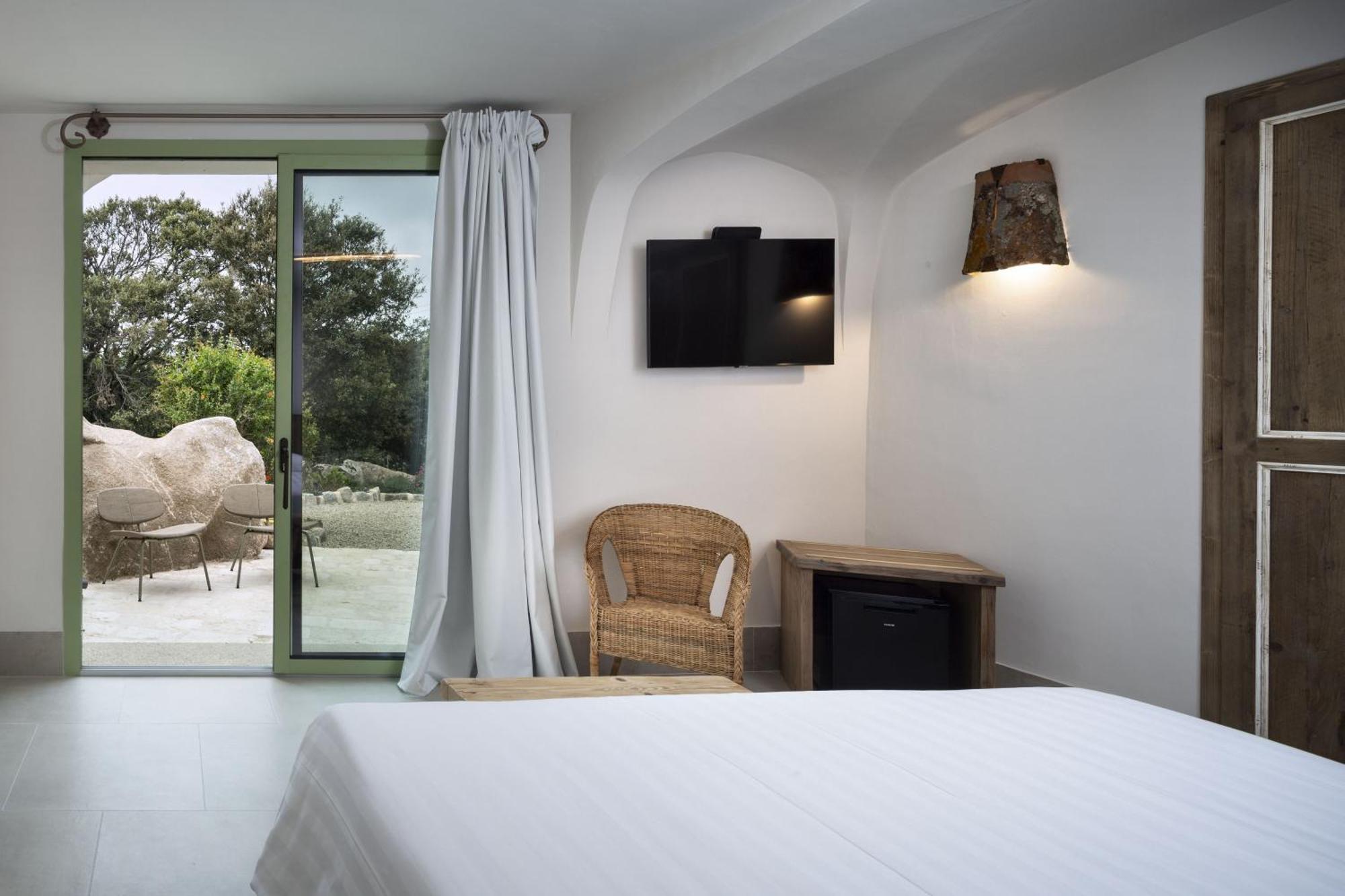 Gallicantu Stazzo Retreat Luogosanto Екстер'єр фото
