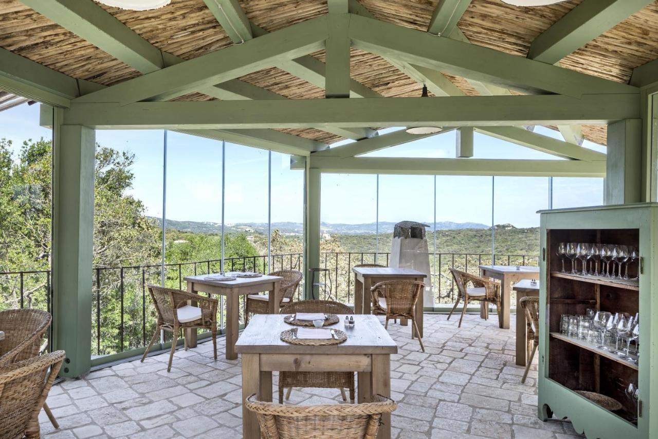 Gallicantu Stazzo Retreat Luogosanto Екстер'єр фото