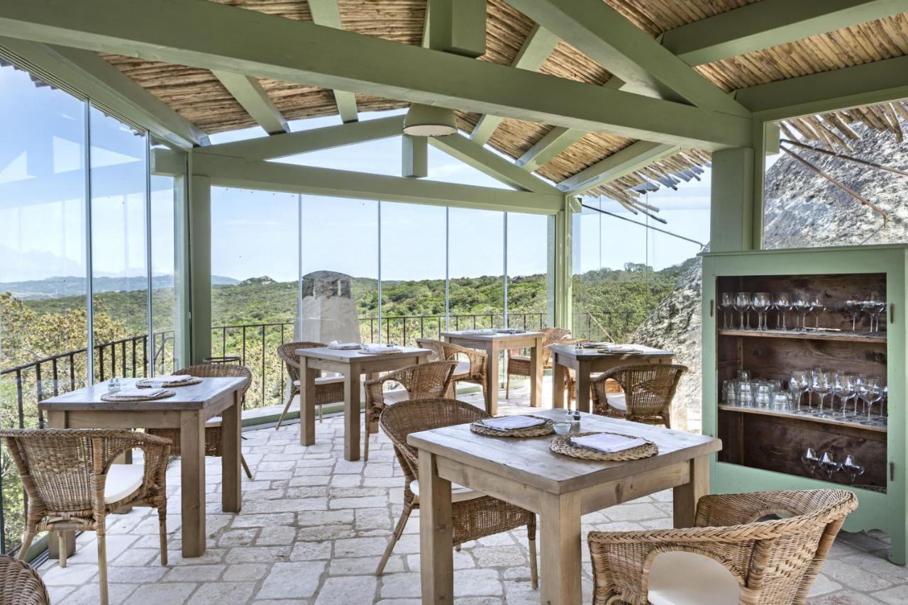 Gallicantu Stazzo Retreat Luogosanto Екстер'єр фото