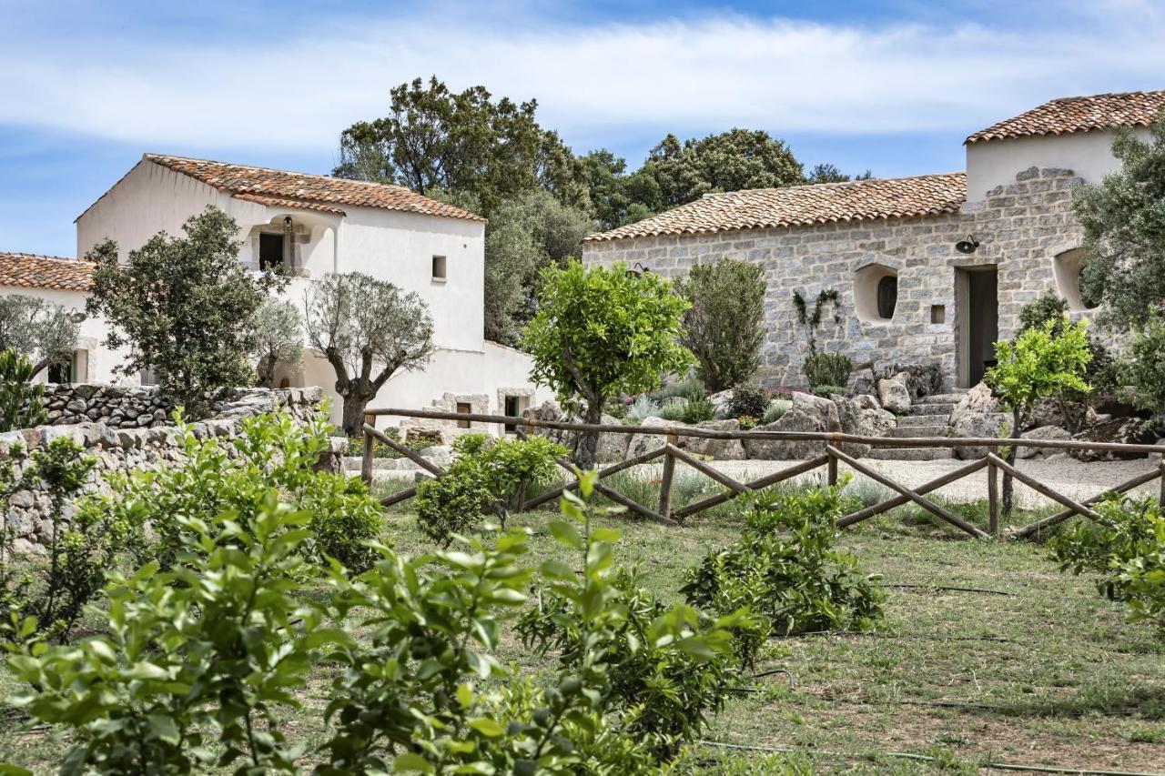 Gallicantu Stazzo Retreat Luogosanto Екстер'єр фото