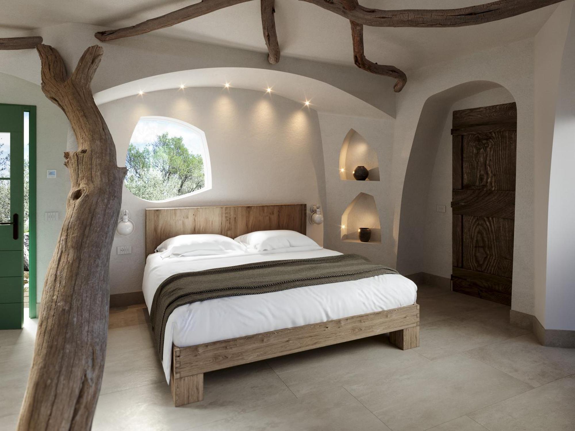 Gallicantu Stazzo Retreat Luogosanto Екстер'єр фото