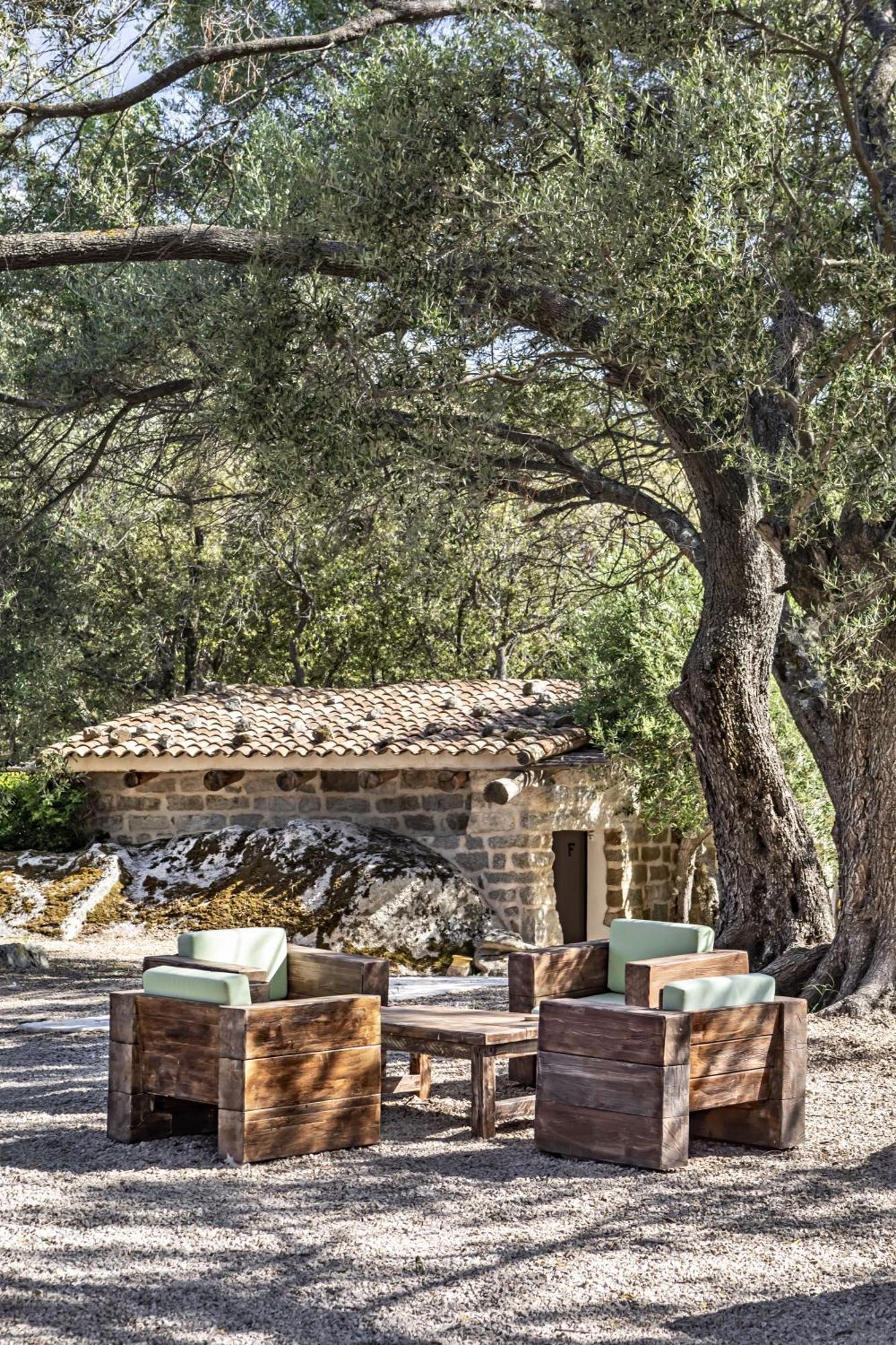 Gallicantu Stazzo Retreat Luogosanto Екстер'єр фото
