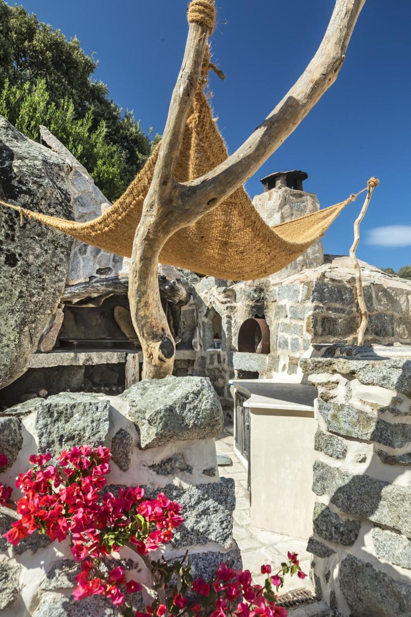 Gallicantu Stazzo Retreat Luogosanto Екстер'єр фото