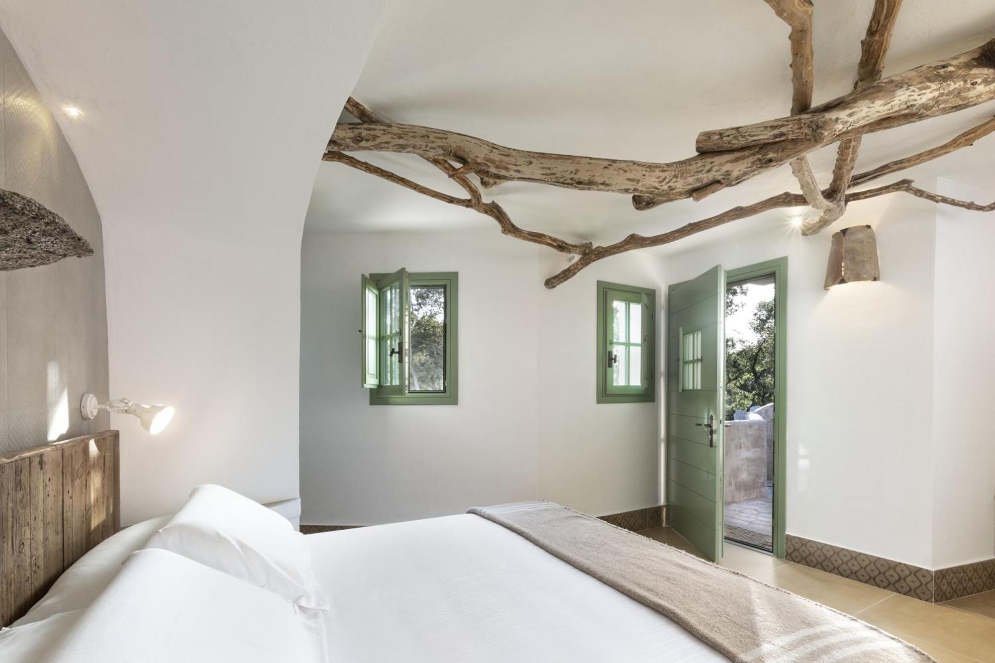 Gallicantu Stazzo Retreat Luogosanto Екстер'єр фото