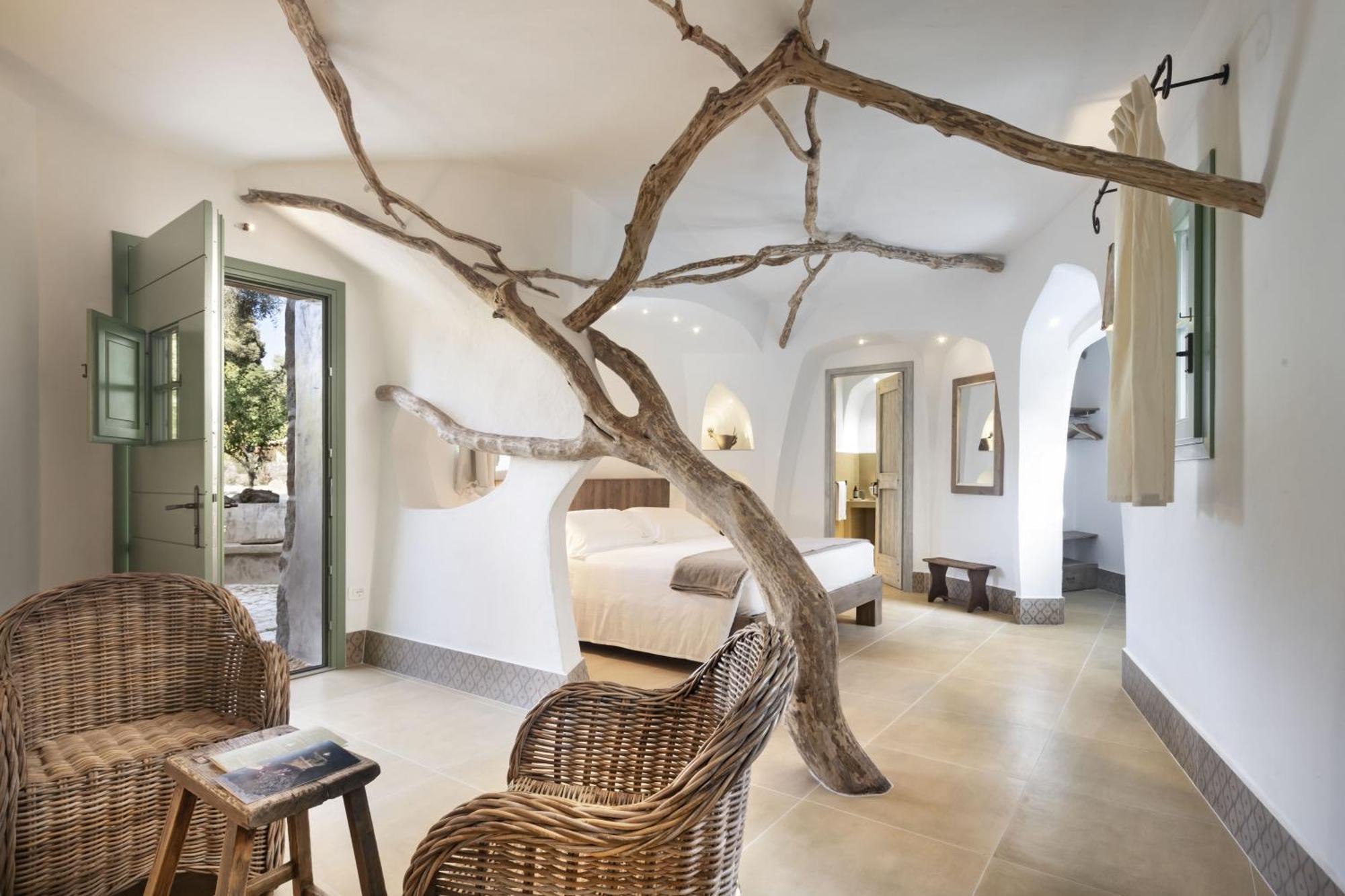 Gallicantu Stazzo Retreat Luogosanto Екстер'єр фото