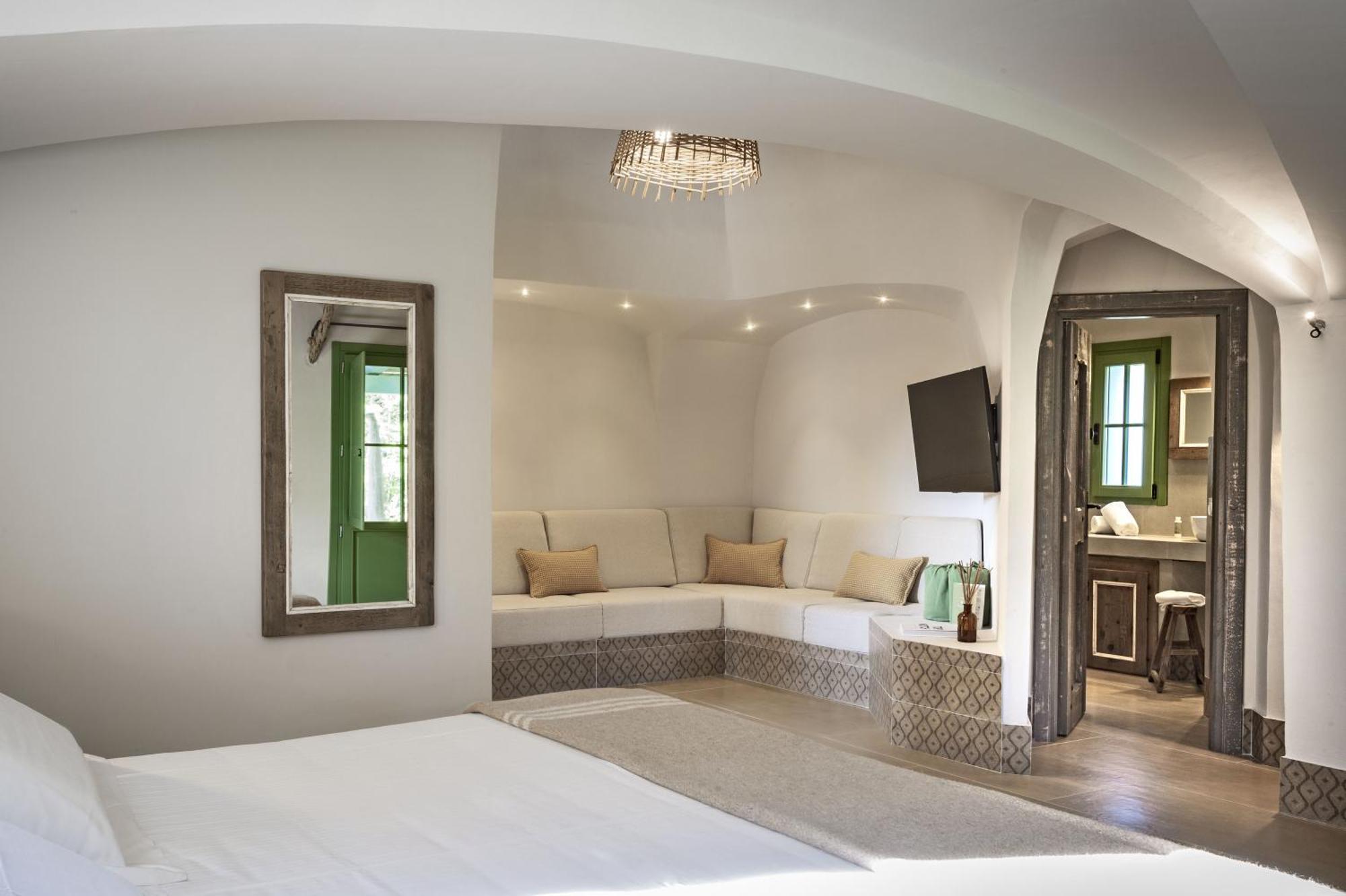 Gallicantu Stazzo Retreat Luogosanto Екстер'єр фото