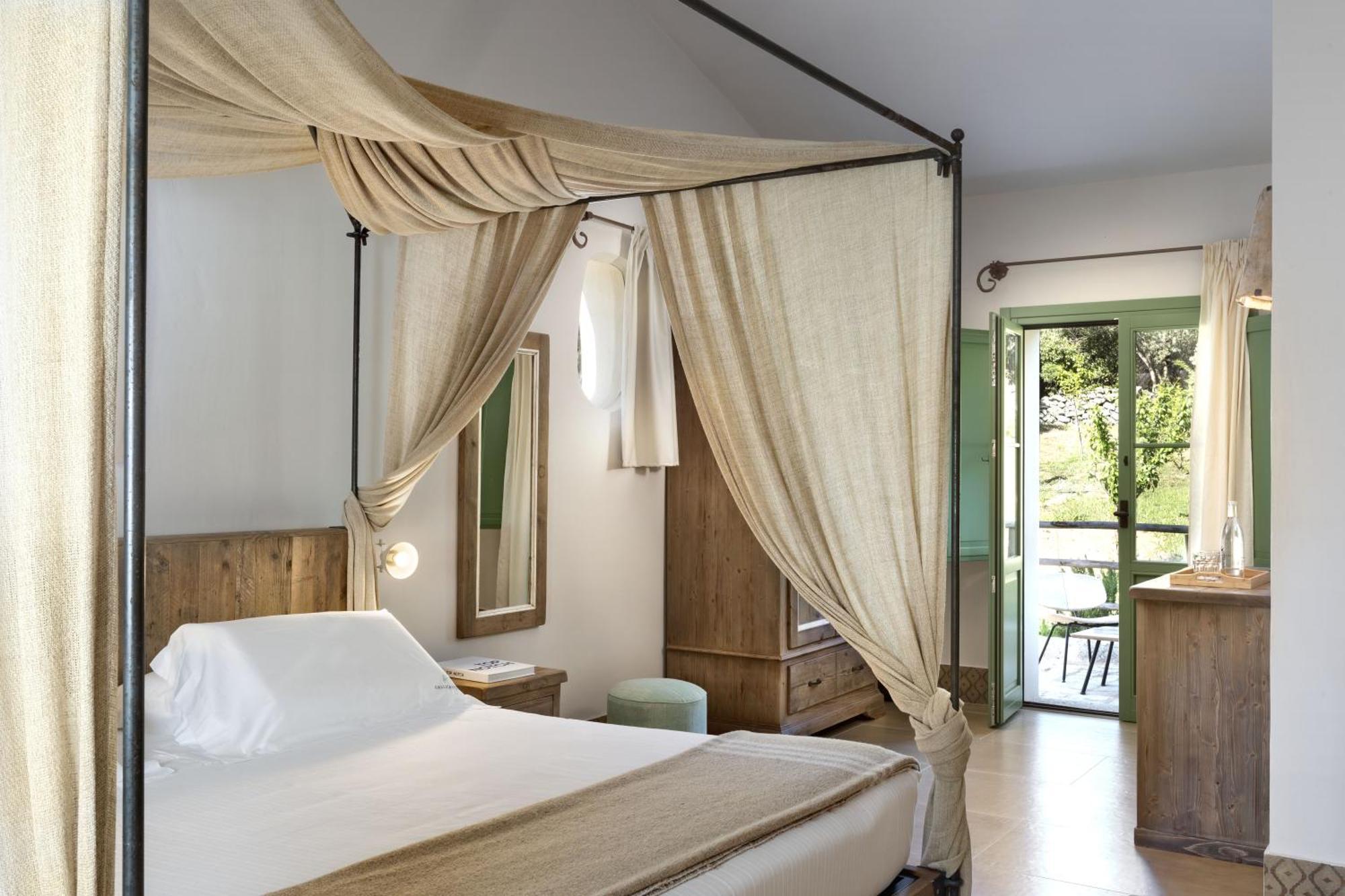 Gallicantu Stazzo Retreat Luogosanto Екстер'єр фото