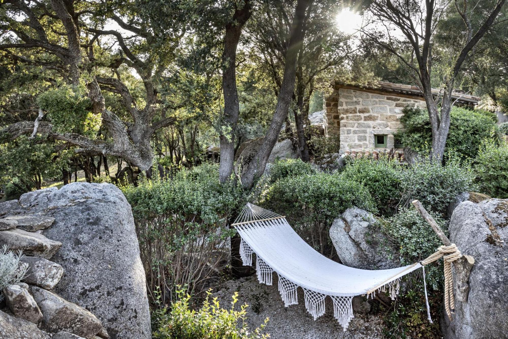 Gallicantu Stazzo Retreat Luogosanto Екстер'єр фото