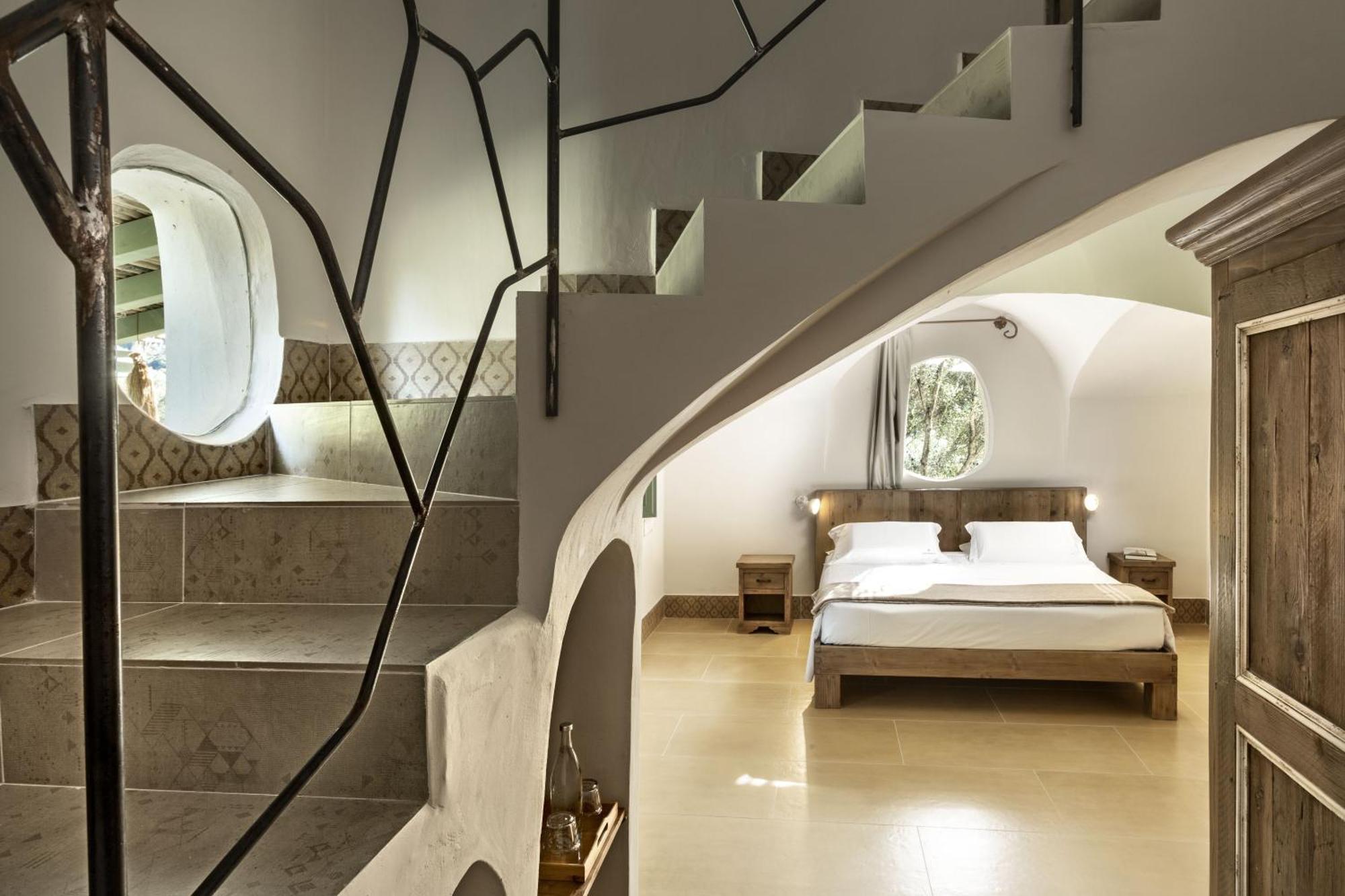 Gallicantu Stazzo Retreat Luogosanto Екстер'єр фото